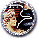 IMAGE: Apollo 17 Crew Patch